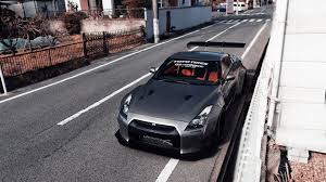 Nissan gt r in tokyo 5k. Nissan Gtr R35 Car Wallpapers Hd Desktop And Mobile Backgrounds