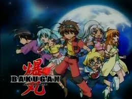 Featured article of the month. Bakugan Battle Brawlers Characters