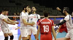 A liga das nações de voleibol masculino de 2018 foi a primeira edição deste torneio promovido pela federação internacional de voleibol. Liga Das Nacoes De Volei Masculino 2018 Ira Venceu Polonia 3 0 Pars Today