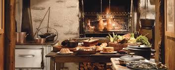 Impressionnant Maison Carrier Chamonix Michelin And Vuew En 2020 Maison De Savoie Carte Restaurant Fromage Savoie