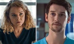 Holby City rocked as Cameron Dunn kills Chloe Godard in explosive return  plot?