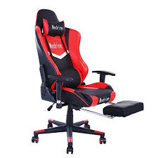 Modrine Gaming Chair Adjustable Height High Back Pu Leather Office Chair Executive Computer Desk Chair And Leather Office Chair Computer Desk Chair Desk Chair