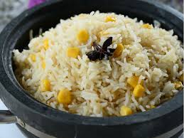 Masak nasi dalam penanak nasi. Resepi Nasi Jagung Rumah Resepi Merory Sedap Betul