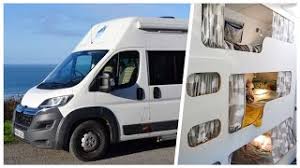 Maybe you would like to learn more about one of these? Van Conversion With Triple Bunk Beds 6 Belted Seats Ultimate Family Camper Youtube