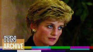 Time and Space: Princess Diana's Historic Speech Stepping Back From Public  Duties (1993)