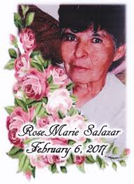 Rose Marie Salazar
