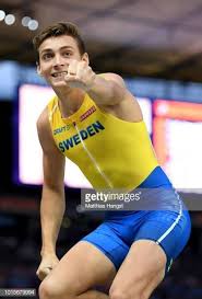 Armand duplantis är tillbaka på historisk mark. Armand Duplantis Track And Field Pole Vault Posing Guide