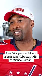 Gilbert Arenas Stephen Jackson