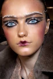 Pat Mcgrath S Best Runway Looks Catwalk Makeup Fashion Editorial Makeup Pat Mcgrath Makeup
