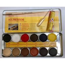 Touch Up Paint Box Ko250