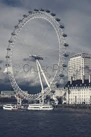 Maybe you would like to learn more about one of these? London Eye View From Westminster Bridge Stock Photo Crushpixel