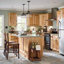 Standard base cabinets are the most popular cabinet in the kitchen. Diamond Now Denver 36 In W X 35 In H X 23 75 In D Natural Sink Base Stock Cabinet Lowes Com Kitchen Design Kitchen Remodel Kitchen Layout