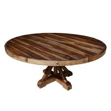 Buy rustic garden table and get the best deals at the lowest prices on ebay! Bedford Rustic Solid Wood X Pedestal Round Dining Table