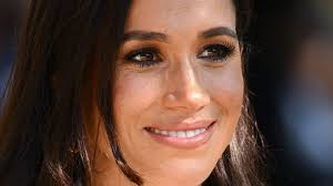 Meghan Markle says her 'beau' Harry is back in Montecito