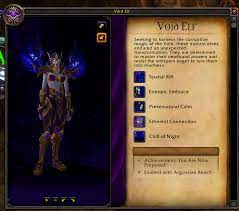 Check spelling or type a new query. Patch 7 3 5 Allied Race Unlock Requirements Art Contest Winners Vanion Dlc 615