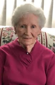 Annette Robinson Obituary (1926