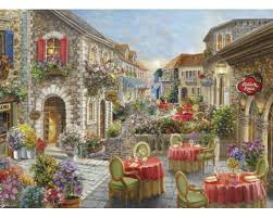 Tienda de puzzles online especializada ubicada en sevilla. Comprar Puzzle Anatolian Cafe De Las Flores De 1000 Piezas Anatolian 1074 Produccion Artistica Flores Paisajes