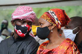 Bobi wine was also forced to end an interview on kenyan radio prematurely, claiming he saw his bodyguards targeted by ugandan security forces. Bobi Wine Fare Thee Well Dr A Anas Karisa Today My Facebook