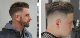 Den attraktiven frisuren werden keine grenzen gesetzt. 50 Ideen Wie Manner Den Kurzen Undercut Mit Ubergang Richtig Stylen