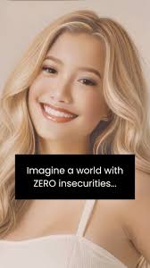 Who are you ↓, Who would you be if you had zero insecurities?, If you had  no doubts or fears about yourself…, You would be so confident and proud,  right?, You would try new things without fear of ...