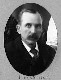 Henry Hutchinson Henry Hutchinson was another early member of the Pemmican  Club. He was one of the first two harness and saddle makers in Lethbridge,  operating a shop