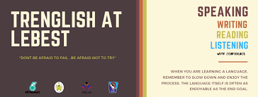 Trenglish stands for transforming english in terengganu. Terengganu Hired English Language Personel T Help Smk Lembah Bidong Home Facebook