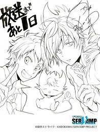 Servamp Kavai Vampiry Anime