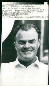 British politician Tom Swain