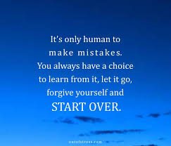 32 Inspirational Starting Over Quotes For Inner Strength