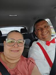 El Rvdo. Israel García Castro, Obispo- Presidente y los miembros de la  Honorable Junta Apostólica se unen a la Familia Rivera Rosa en ocasión del  reciente cumpleaños de nuestra Misionera Awilda Rosa;