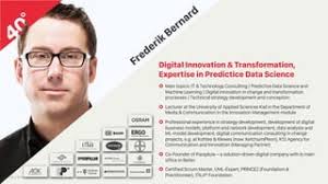 Predictive Data Analytics and Artificial Intelligence by 40°