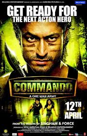 Commando A One Man Army Hindi Movies Online Hindi Movies Movies Online Their characters are very much in love with each other and things are pretty serious between them. commando a one man army hindi