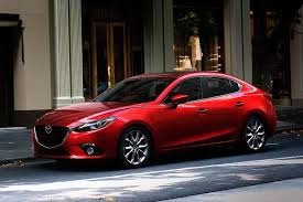 First Drive Review Mazda3 Mazda Cars Mazda 3 Sedan Mazda 3