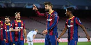 It was a difficult evening for barca, who bid farewell to the legendary messi, but the players gave the fans something to smile about. Preview Barcelona V Juventus Live Streaming Free The Saxon
