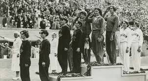 Olympiade), noti anche come berlino '36, si sono svolti a berlino, in germania, dal 1º al 16 agosto 1936. Le Olimpiadi Naziste Del 1936 Foto Storiche