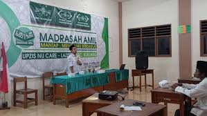 Maybe you would like to learn more about one of these? Lazisnu Di Kediri Tingkatkan Profesionalitas Dengan Madrasah Amil