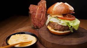 Pin On Burgers Au Menu
