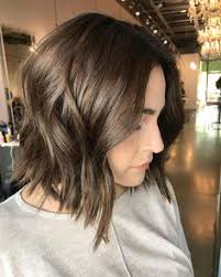 Hazel balayage hair