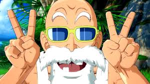 Throughout the series, goku joins up with various fun and interesting characters as he pursues the dragon balls and develops his skills and powers. Master Roshi Is Coming To Dragon Ball Fighterz In September Dot Esports