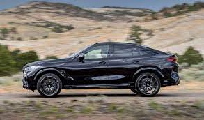 2020 Bmw X6 M Test Drive Review Cargurus