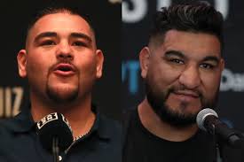 Andy ruiz, 24, from guatemala cobán imperial, since 2020 midfield market value: Andy Ruiz Jr Vs Chris Arreola Am 1 Mai In Carson Kalifornien