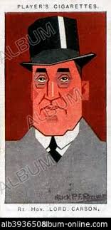 EDWARD CARSON