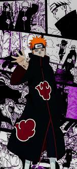 Naruto 1080p, 2k, 4k, 5k hd wallpapers free download, these wallpapers are free download for pc, laptop, iphone, android phone and ipad desktop Pain Comic Wallpaper Naruto