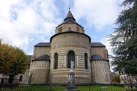 Hautes Pyrenees Tarbes Cathedrale Notre Dame De La Sede Hautes Pyrenees Cathedrale Pyrenees