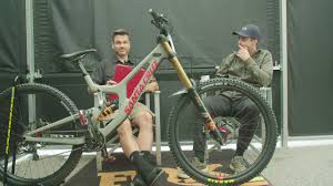Professionally, jolanda neff is a cyclist. Between Two Puzzlers Luca Shaw Bike Check Youtube
