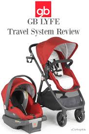 Gb Lyfe Travel System Review Gb Lyfe Stroller And Gb Asana 35 Infant Car Seat Travel System Car Seats Baby Car Seats