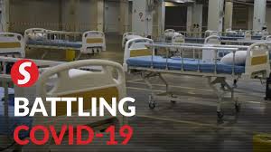 Maybe you would like to learn more about one of these? Dmz At Tuanku Mizan Armed Forces Hospital Made Available For Covid 19 Patients Youtube