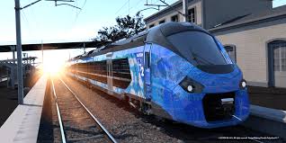 The socialist government wants the. Alstom Baut H2 Zuge Fur Vier Franzosische Regionen Electrive Net