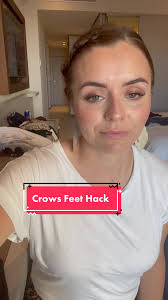 Crows Feet Makeup Trick for Youthful Skin