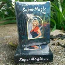 Garansi tidak ada garansi untuk produk ini. Super Magic Man Tissue Long Sex Super Magic Tissue